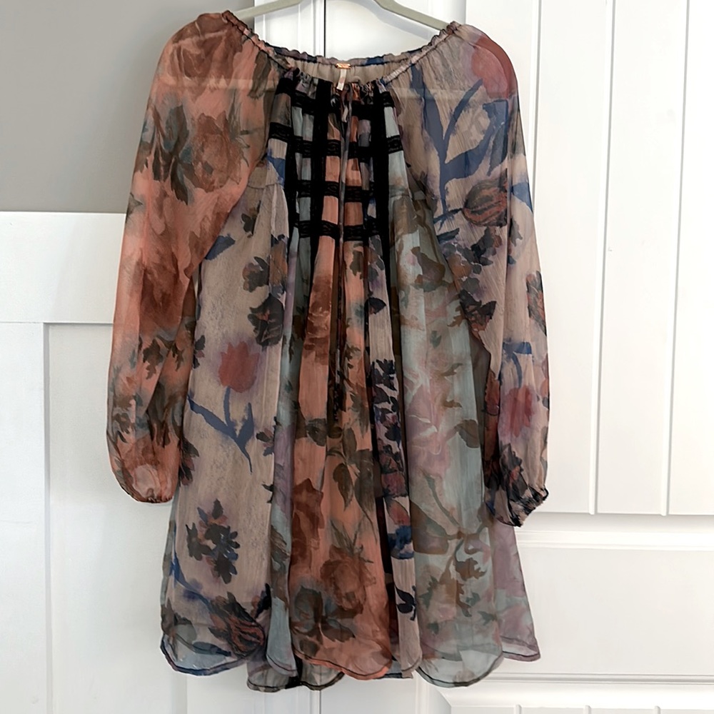 Free People Flowy Tunic